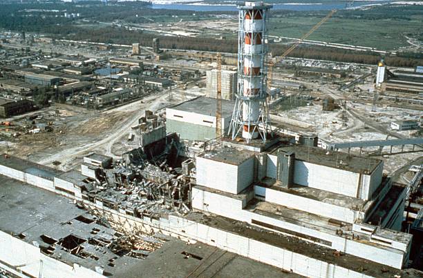 ChernobylPowerPlant